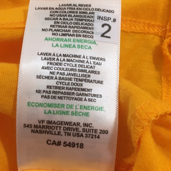 Fanatics Los Angeles Lakers LeBron James LBJ 23 - Picture 6 of 6